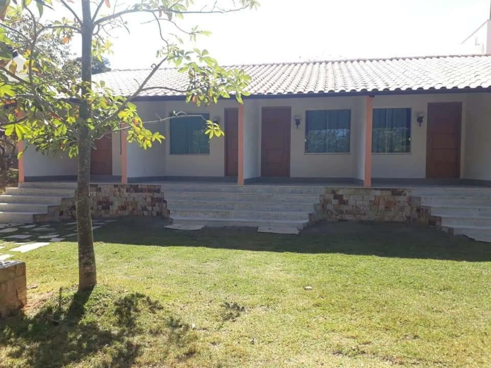 Recanto Mariane Santo Antonio do Amparo Exterior foto